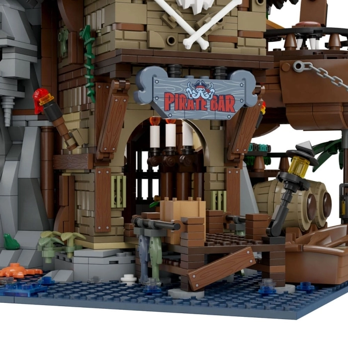 retro series - il pub dei pirati: 3