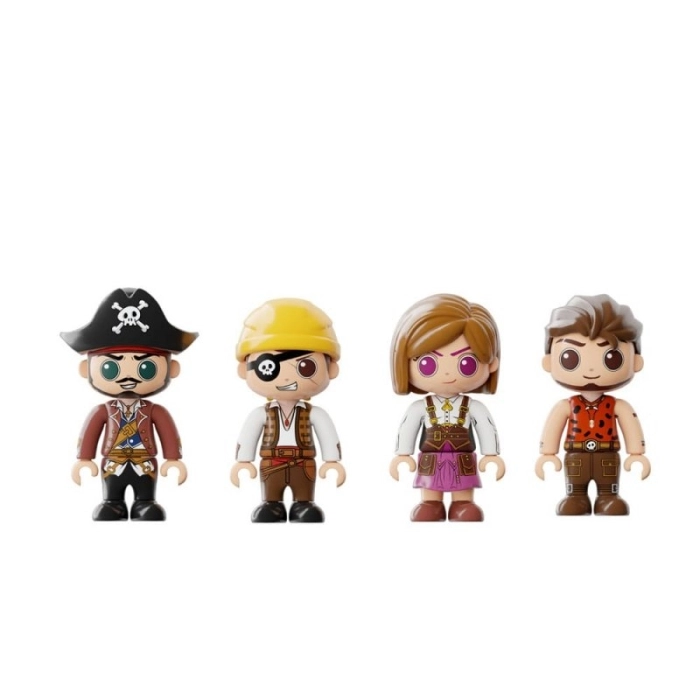 retro series - il pub dei pirati: 5