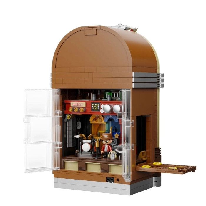 retro series - jukebox