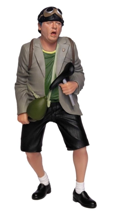 fantozzi - fantozzi…alla bersagliera - mini figure 10cm