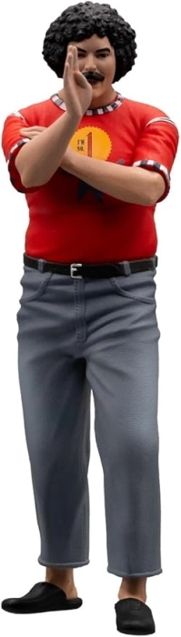 fantozzi - cecco lo scfilatino specialo - mini figure 10cm: 2