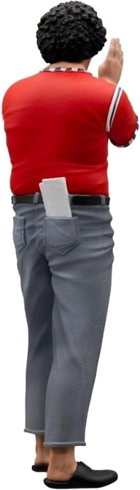 fantozzi - cecco lo scfilatino specialo - mini figure 10cm: 5