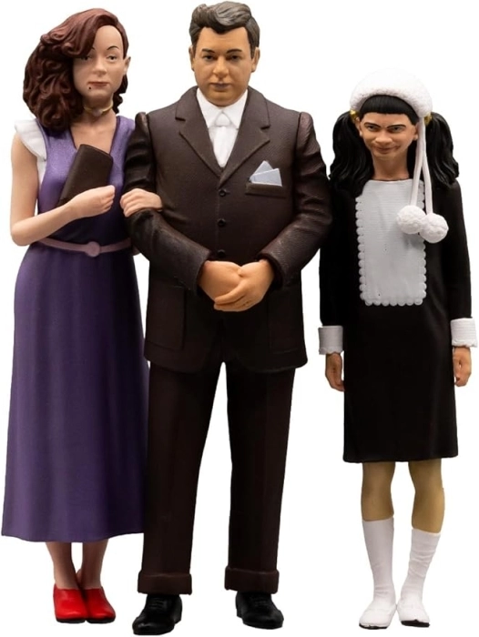 fantozzi - famiglia fantozzi rag. ugo - mini figure 10cm: 2