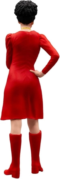 fantozzi - signorina silvani, ragioniere mi seduchi - mini figure 10cm: 5