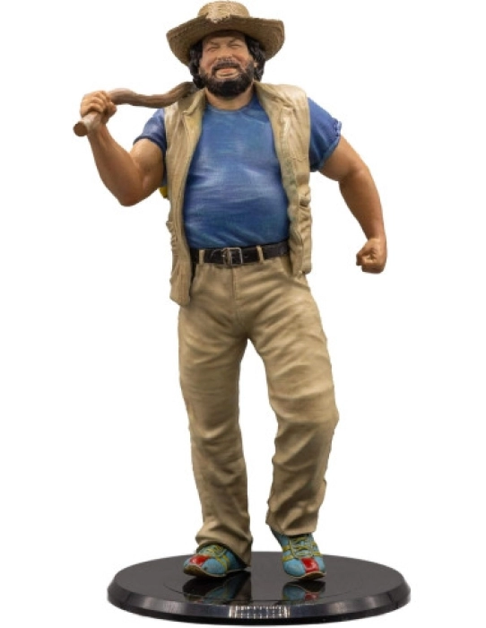 bud spencer as banana joe - statua 16cm