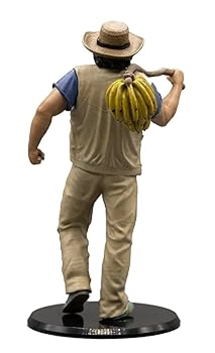 bud spencer as banana joe - statua 16cm
