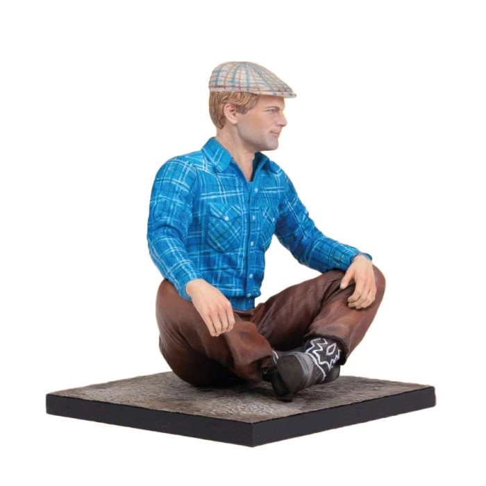 terence hill as kid - statua 9cm: 2