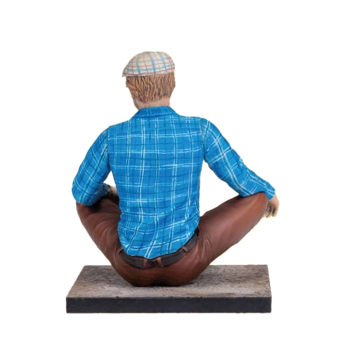 terence hill as kid - statua 9cm: 3