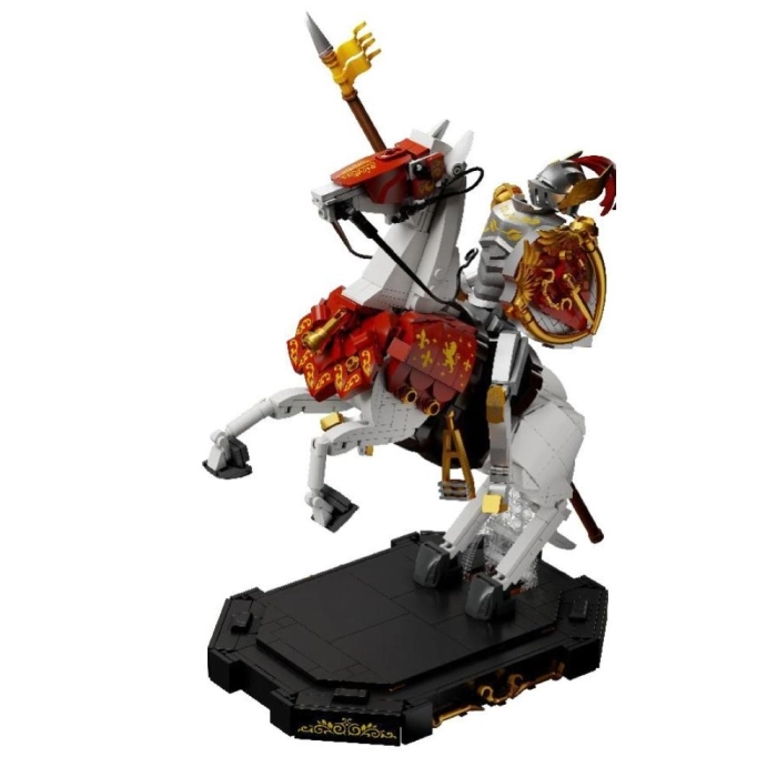 warrior: il cavaliere: 2