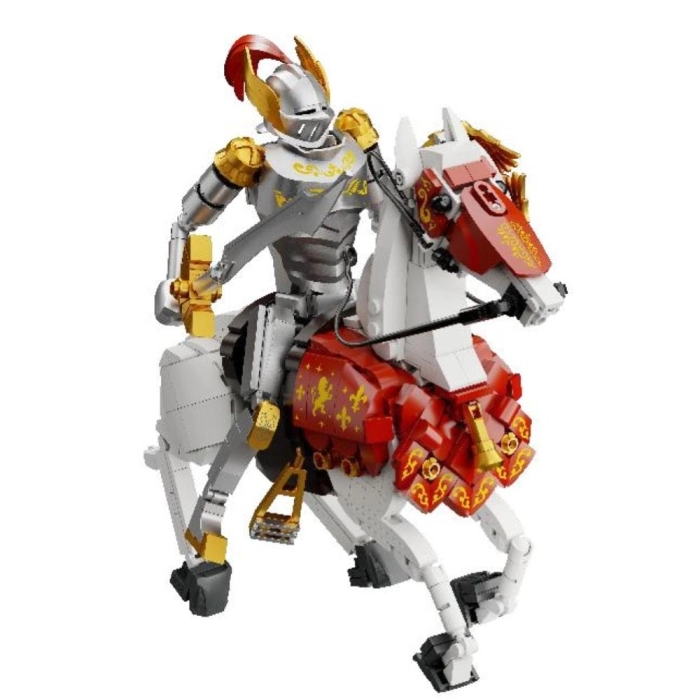 warrior: il cavaliere: 3