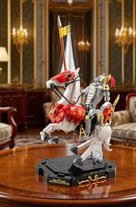 warrior: il cavaliere: 4