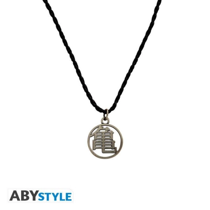 dragon ball - collana pendente 3d - "kame"
