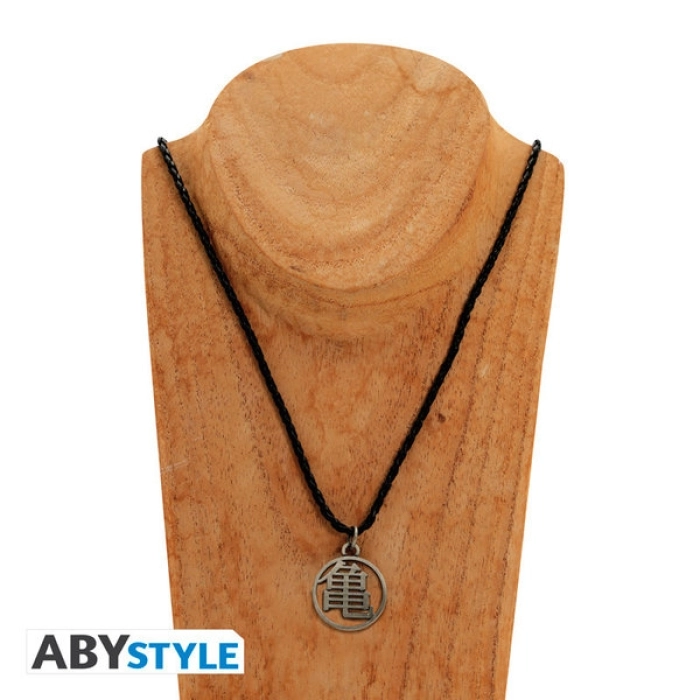 dragon ball - collana pendente 3d - "kame"