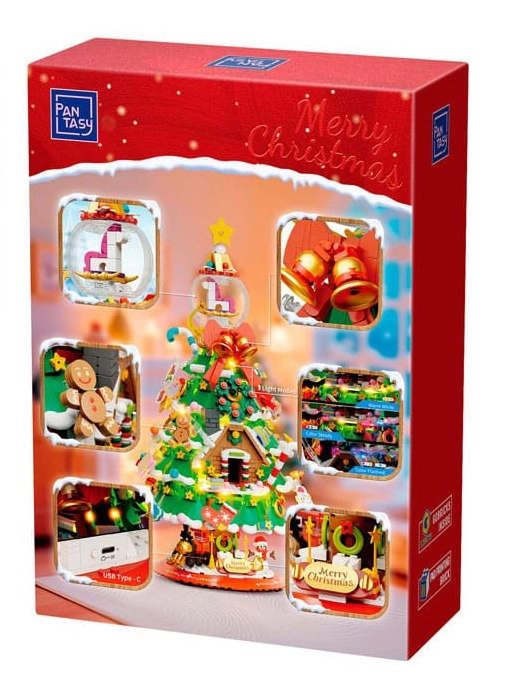 l'albero di natale: 3