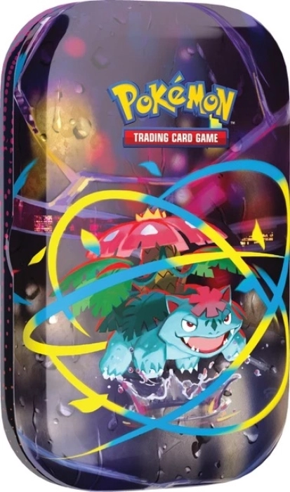 pokemon megaevoluzione - mini tin da collezione - un modello assortito (ita)