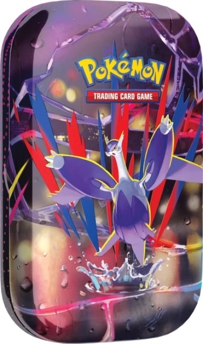 pokemon megaevoluzione - mini tin da collezione - un modello assortito (ita)