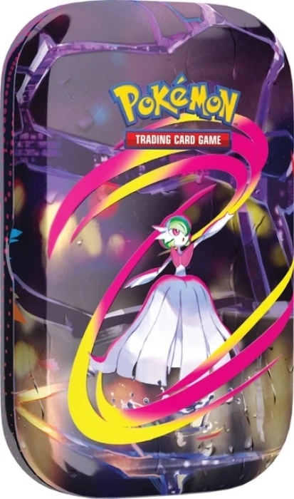 pokemon megaevoluzione - mini tin da collezione - un modello assortito (ita)