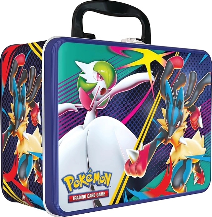pokemon - valigetta da collezione 2025