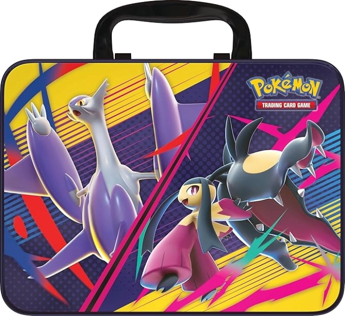 pokemon - valigetta da collezione 2025