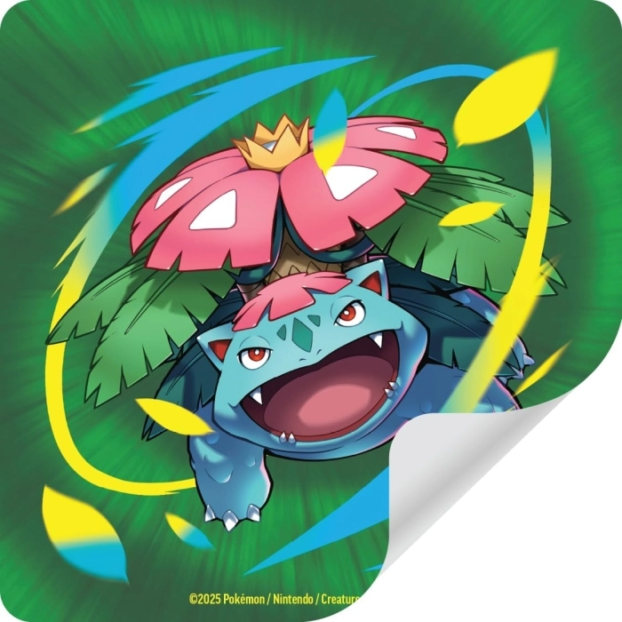 pokemon - collezione premium mega venusaur-ex (ita)