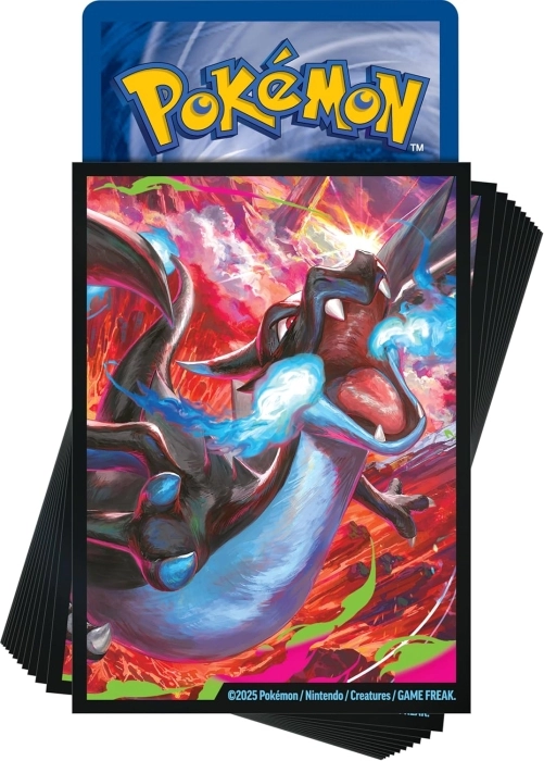 pokemon - collezione ultra premium mega charizard x-ex (ita)