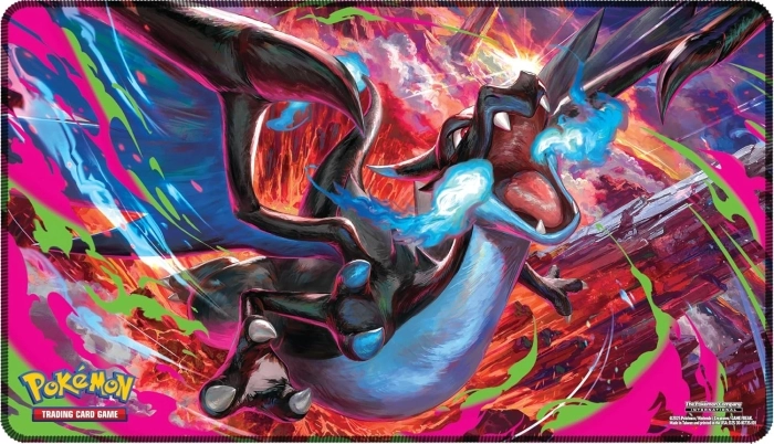 pokemon - collezione ultra premium mega charizard x-ex (ita)