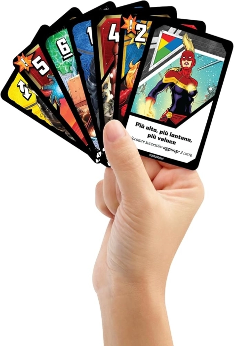 uno - ultimate marvel