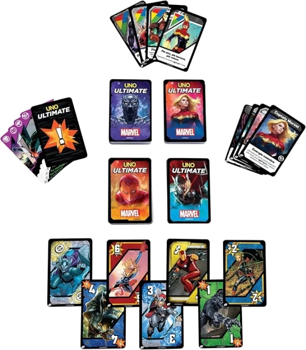 uno - ultimate marvel