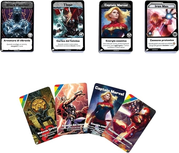 uno - ultimate marvel