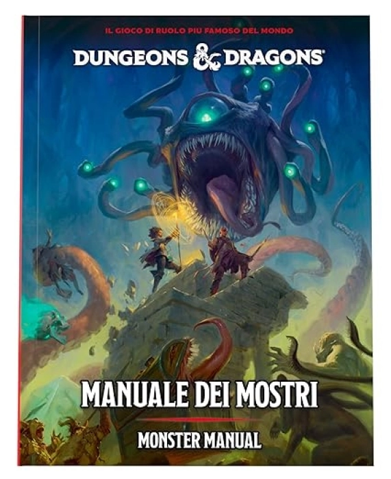 dungeons & dragons - manuale dei mostri (ita): 2