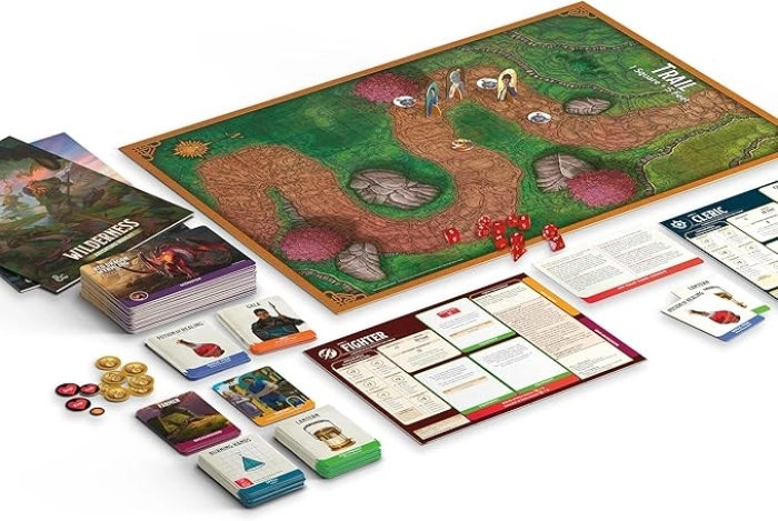 dungeons & dragons - starter set: heroes of the borderlands (eng): 2