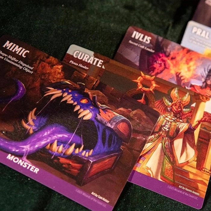dungeons & dragons - starter set: heroes of the borderlands (eng): 5