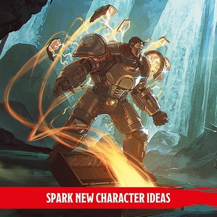 dungeons & dragons - eberron: forge of the artificer (eng): 3