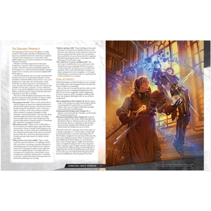 dungeons & dragons - eberron: forge of the artificer (eng): 7