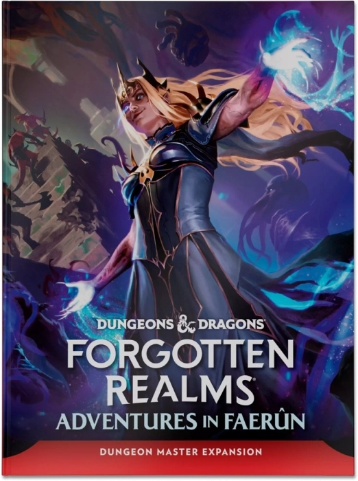 dungeons & dragons - forgotten realms - adventures in faerun (eng): 2