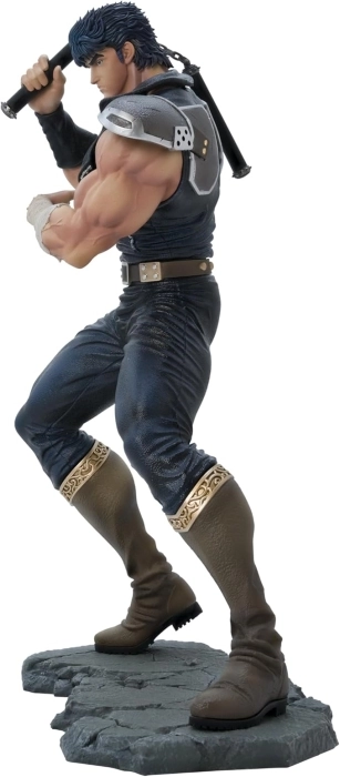 hokuto no ken - kenshiro - statua 20cm