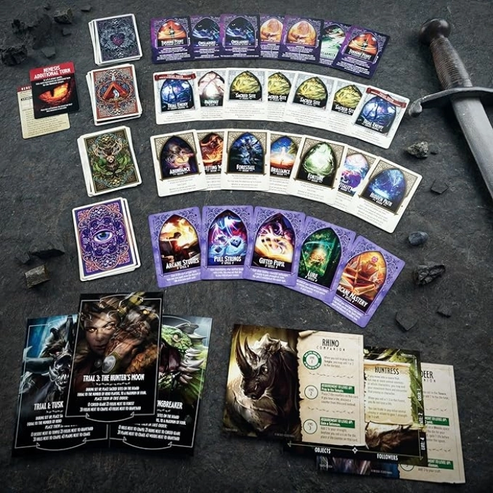 talisman: nemesis - il richiamo della caccia: 3