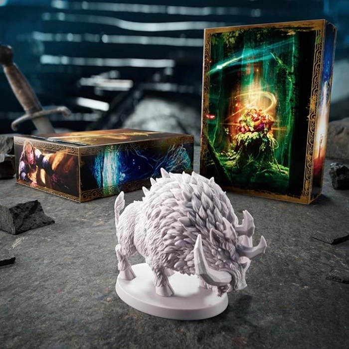 talisman: nemesis - il richiamo della caccia: 5
