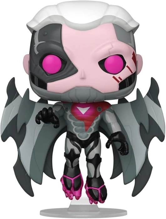marvel: x-men - bastion nimrod (1997) 9cm - funko pop! 1541