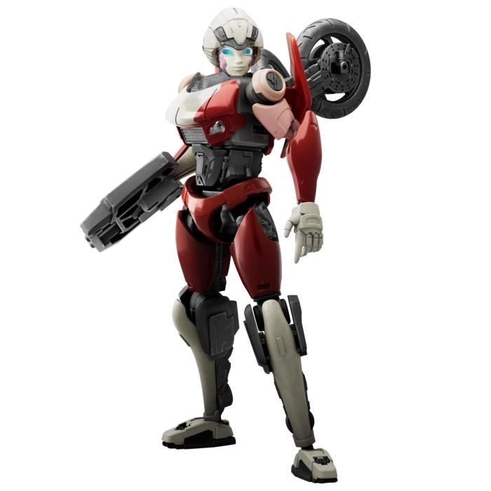 transformers - classic class 07 - arcee - 59pz - light-up eyes e chest