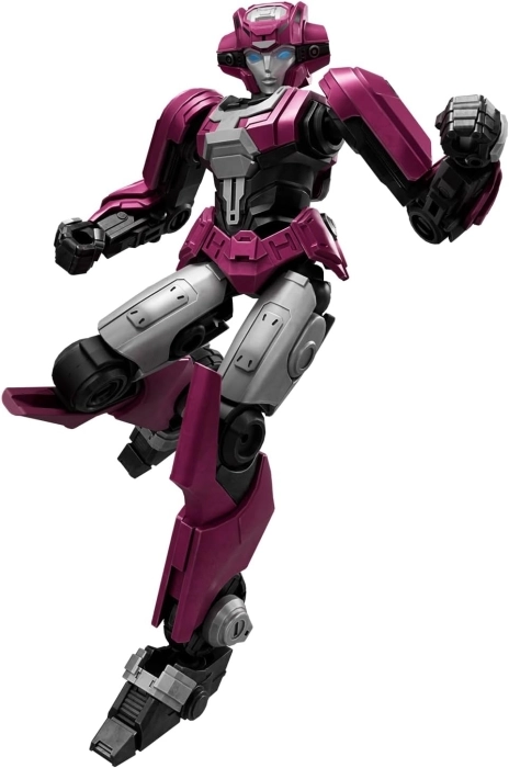 transformers one - classic class 13 - elita-1 - 75pz - light-up eyes