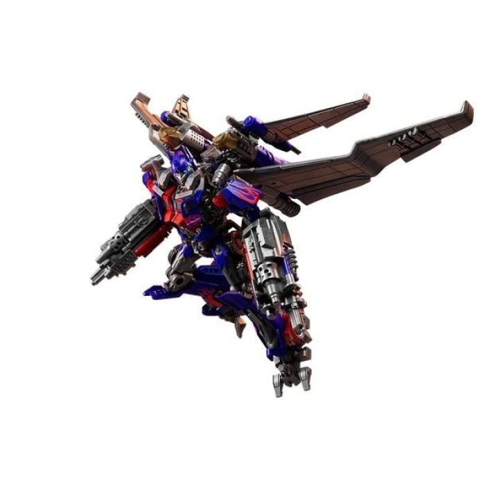 transformers - classic class 21 - jet wing optimus prime movie8 - 92pz - light-up eyes e chest