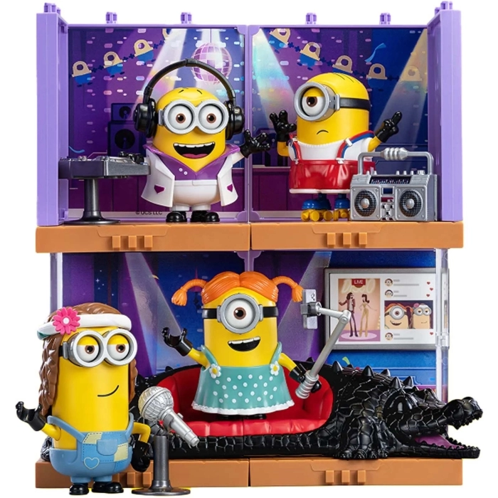 minions - precool - series 2 - un modello assortito