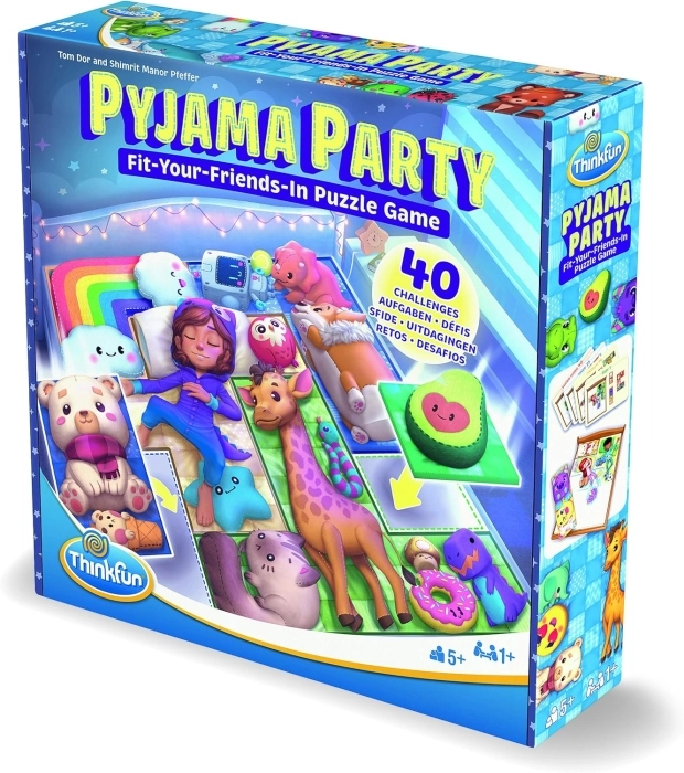 pyjama party