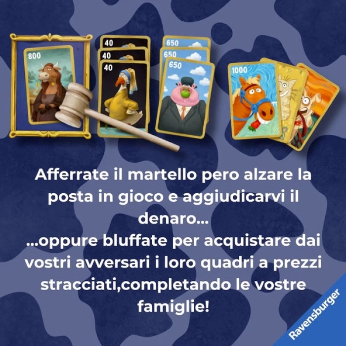il mercato delle vacche: 2