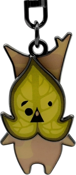 the legend of zelda - portachiavi meccanico - "korok"