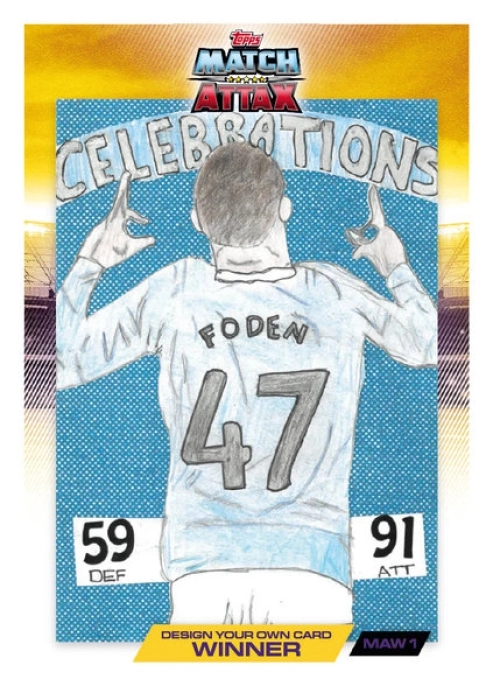 match attax - starter pack: 3