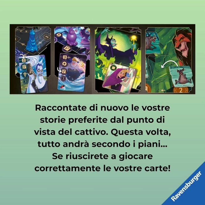 disney villainous unstoppable