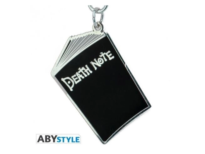 death note - portachiavi - death note