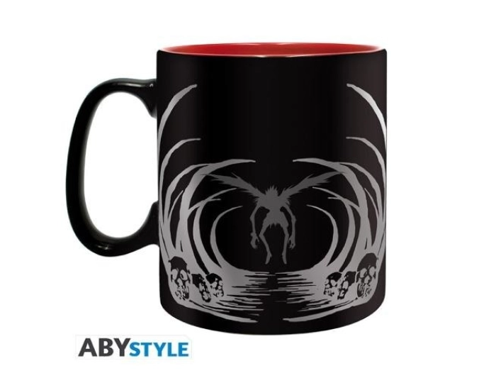 death note - tazza 460ml - death note